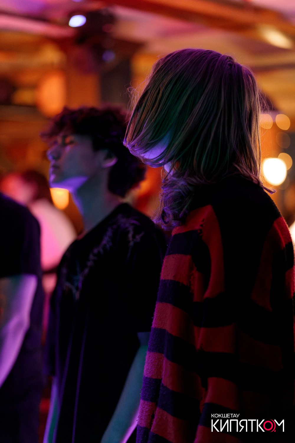 РОК КВАРТИРНИК. КИПЯТКОМ КОКШЕТАУ