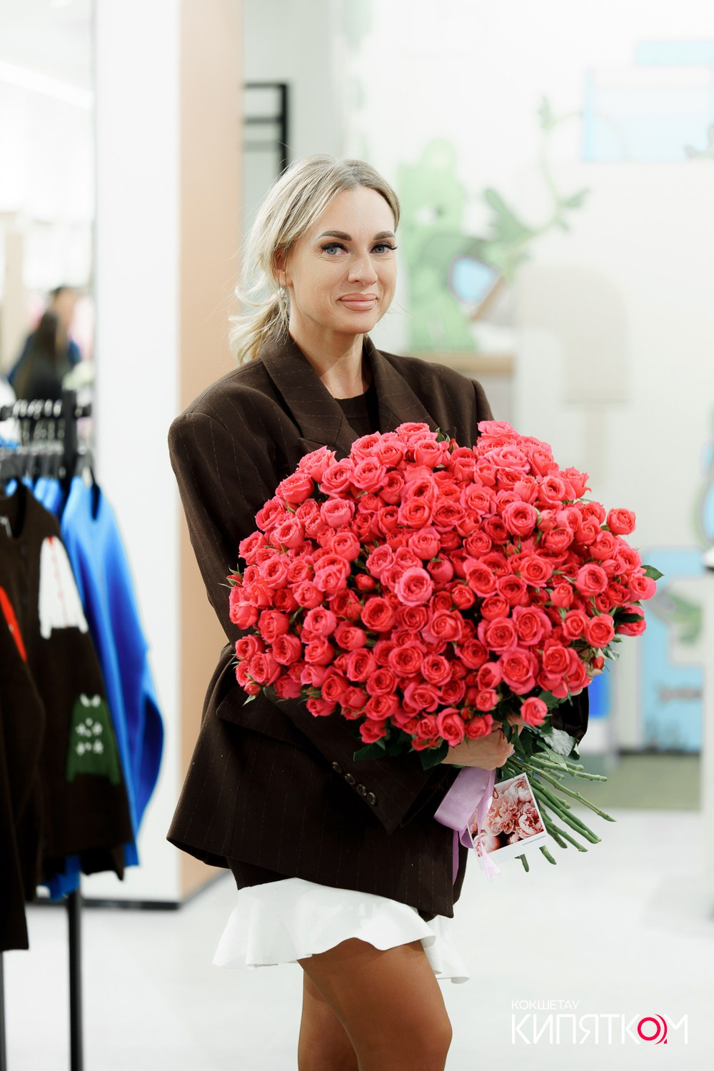 ОТКРЫТИЕ ТРЦ РИО 2. КИПЯТКОМ КОКШЕТАУ