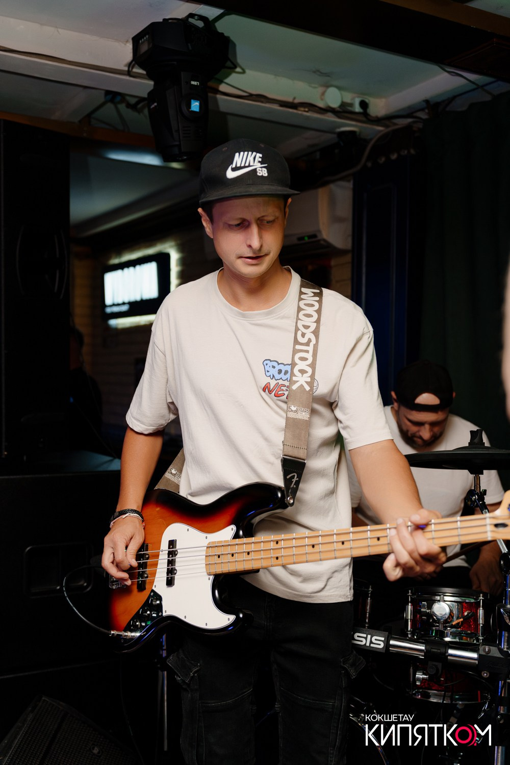 GENTLEMAN PUB. КИПЯТКОМ КОКШЕТАУ