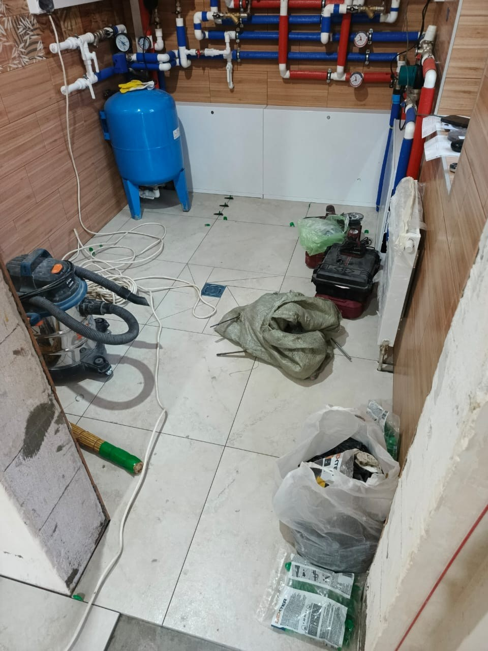 Объект МД-010 КП МАРУШКИНО ОТДЕЛКА. Строительная компания «Милый дом» МД. Москва и Московская область