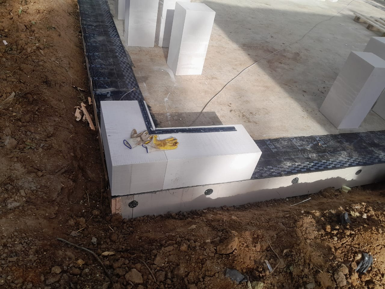 🚗 Гараж из газоблока 6,5×8 м — за 30 дней!. Строительная компания «Милый дом» МД. Москва и Московская область