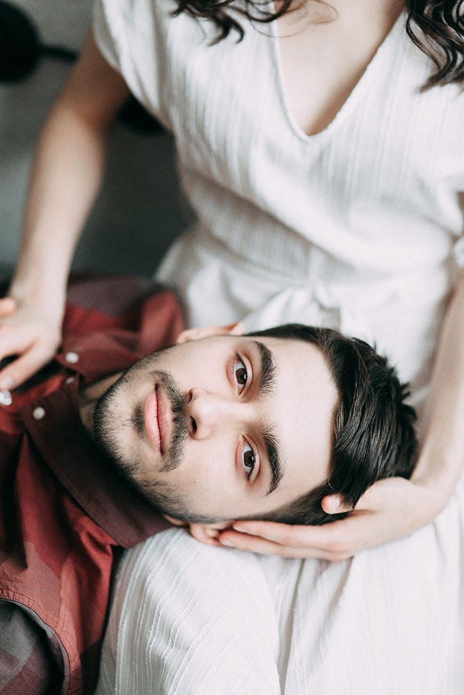 Миша и Саша