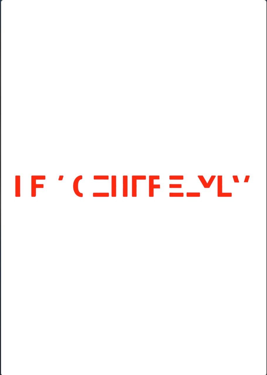 Шрифтовые плакаты. Ожерельев Лев