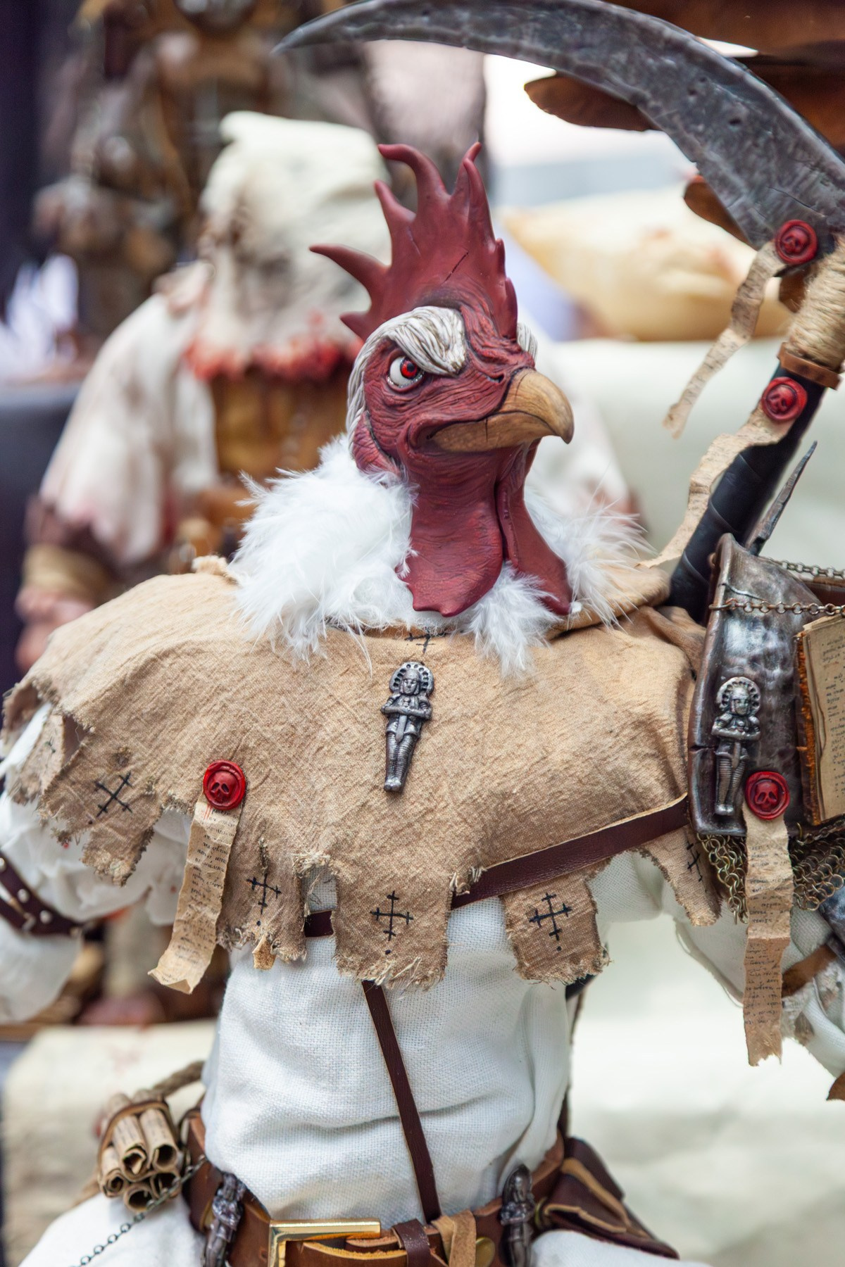 Международная выставка «Искусство куклы 2025», Москва, Гостиный двор, 9–12 октября 2025 г. Портретные фотографы в Москве — Анна и Алексей Бородины