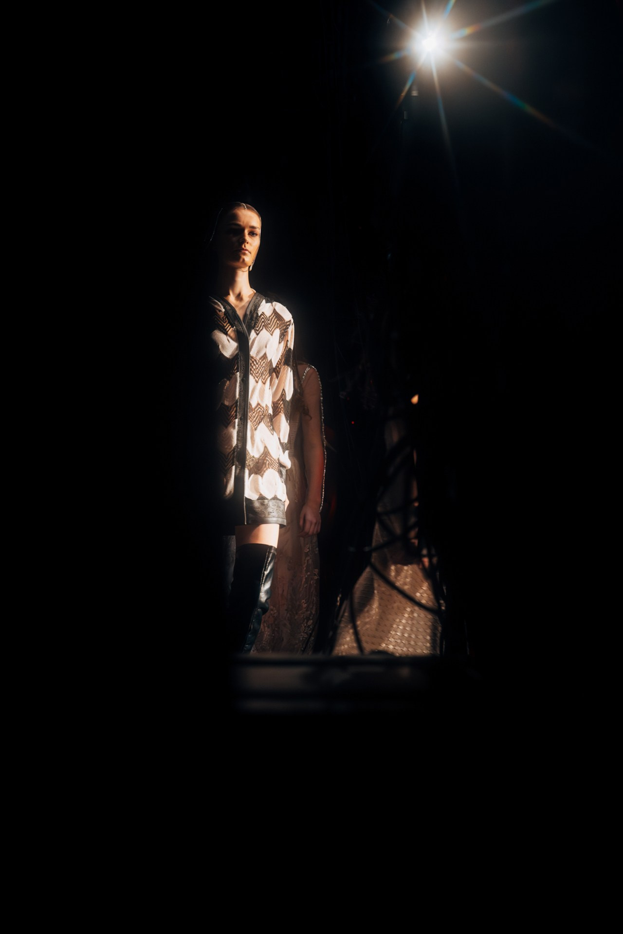 SPbFW 2024 season II. Репортажный и студийный фотограф в Санкт-Петербурге Марк Скворцов