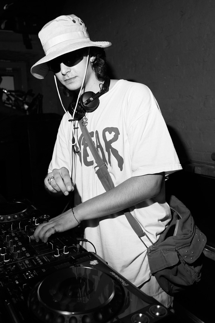 Vibe Room: Denis Yuzhin B-Day. Коммерческий и репортажный фотограф в Санкт-Петербурге — Туся Сушка