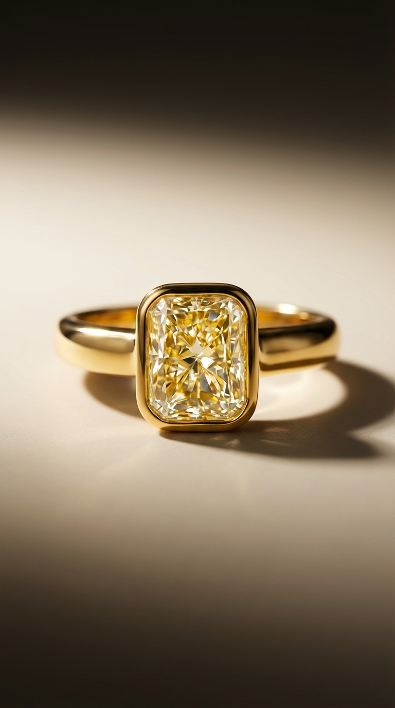 Ювелирные изделия. Katrin — AI-съемки и креативные ролики для брендов