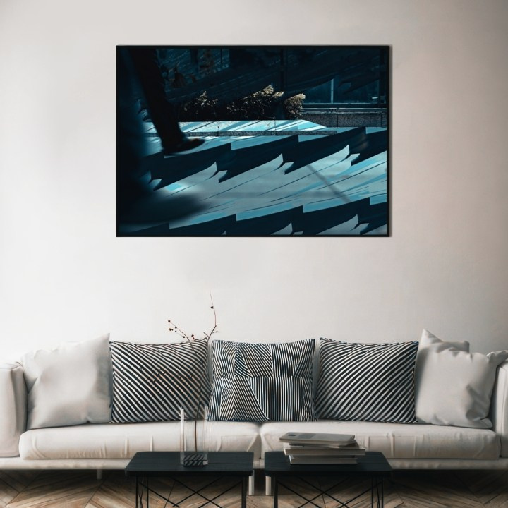 ORIGINAL. International visual artist Elen Reflecta