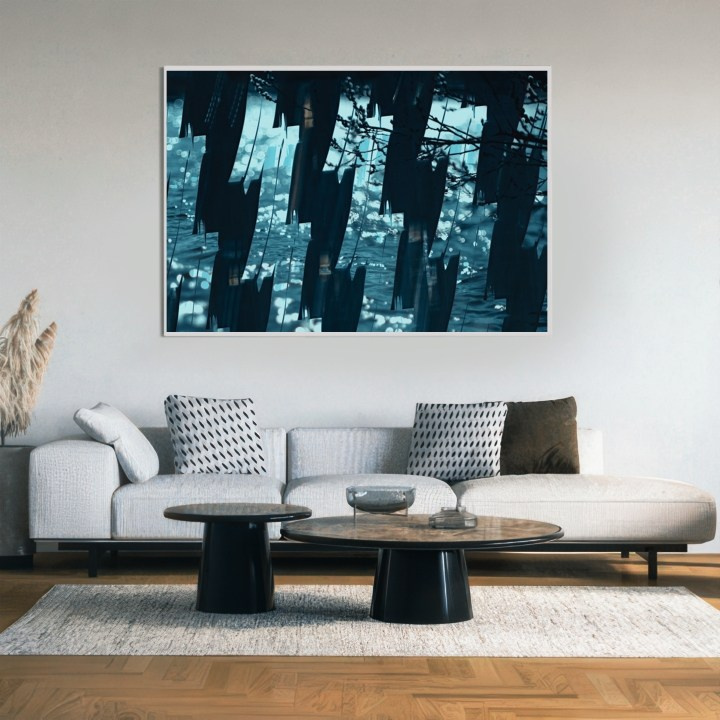 ORIGINAL. International visual artist Elen Reflecta