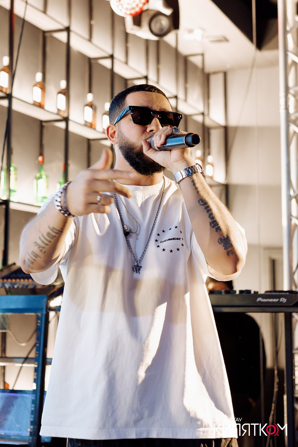 LUCAVEROS. КИПЯТКОМ КОКШЕТАУ