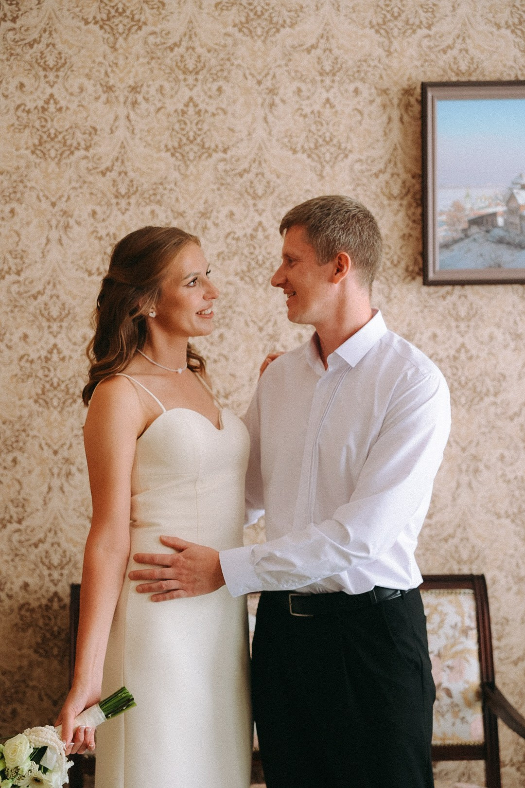 Витя и Юля. Фотограф Нижний Новгород