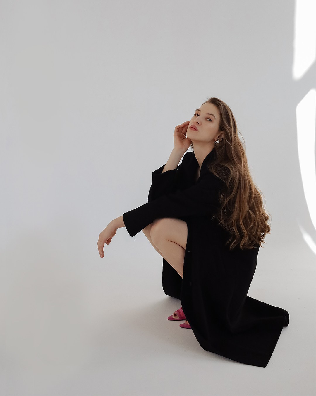 Ольга. Женский фотограф в Москве, организатор девичников с мастер-классами