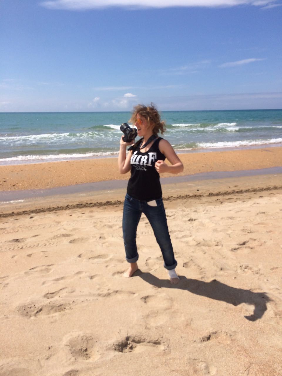 Фотографии со съемок. Главная