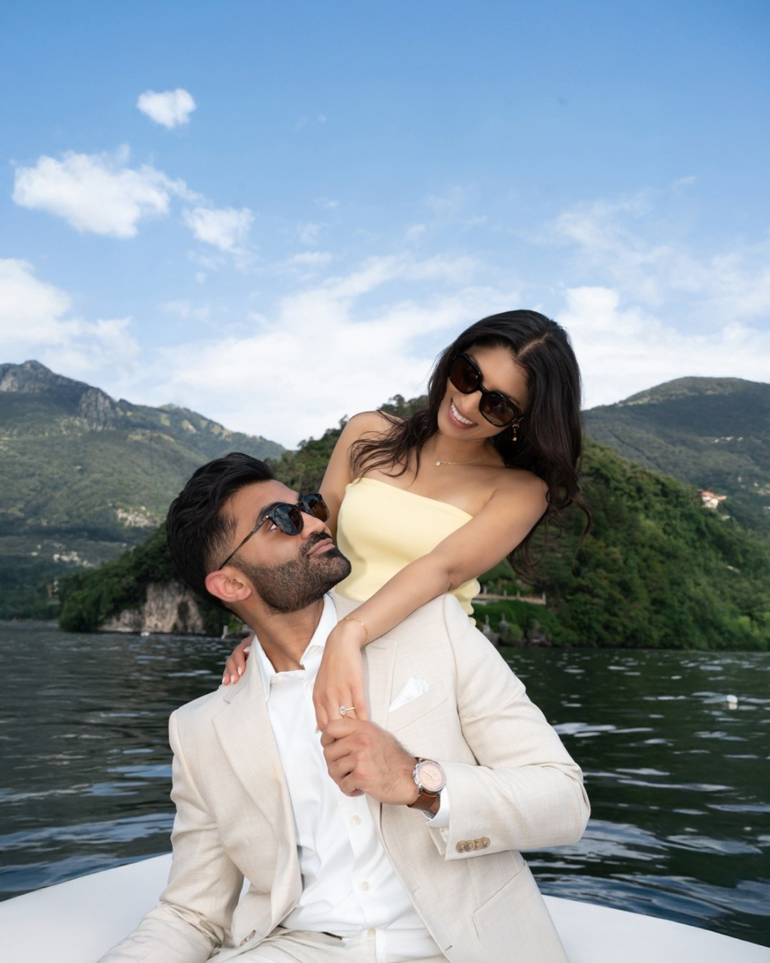 Proposal Experience Collections. Maria Anistratova | Destination Photographer, Videographer & Drone Pilot — Lake Como