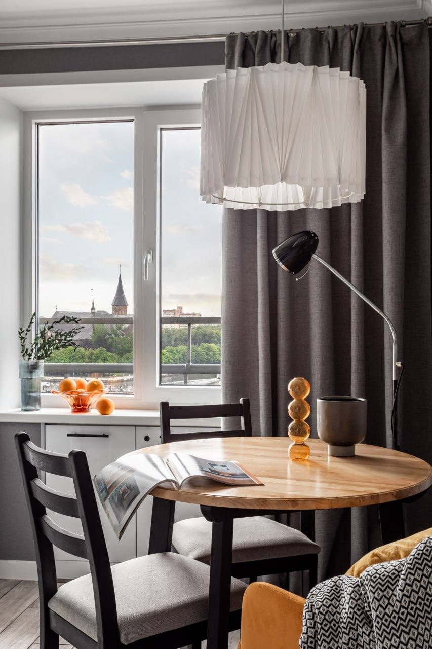 Homestaging. Дизайн студия «Bébé bureau»