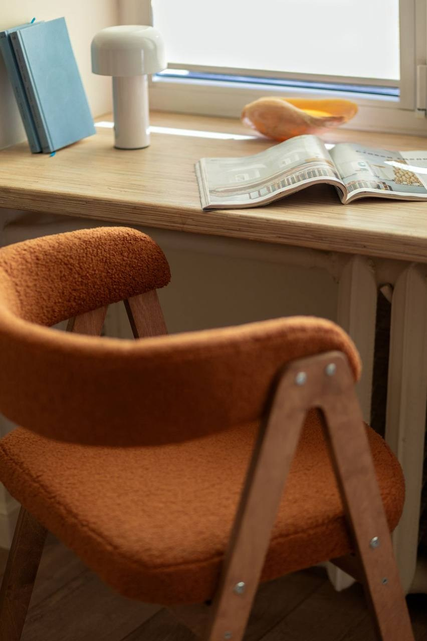 Homestaging. Дизайн студия «Bébé bureau»