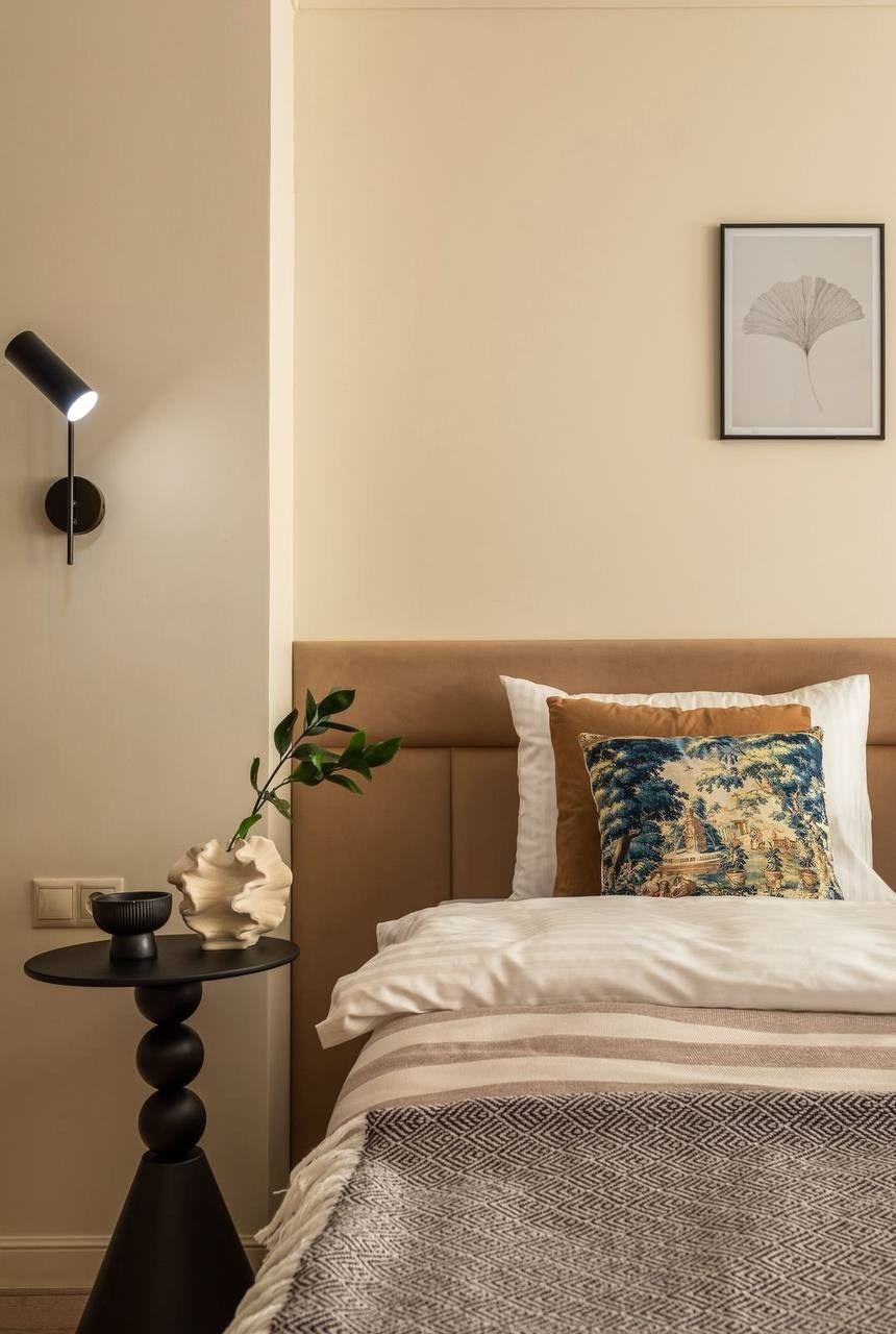 Homestaging. Дизайн студия «Bébé bureau»