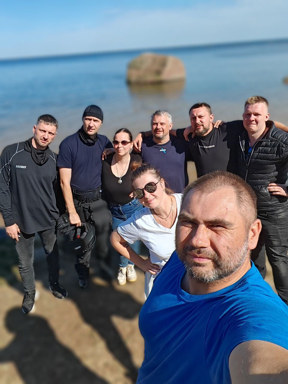 МЕРОПРИЯТИЯ 2025. МОТОШКОЛА в городе Витебске. Обучение категории А и А1