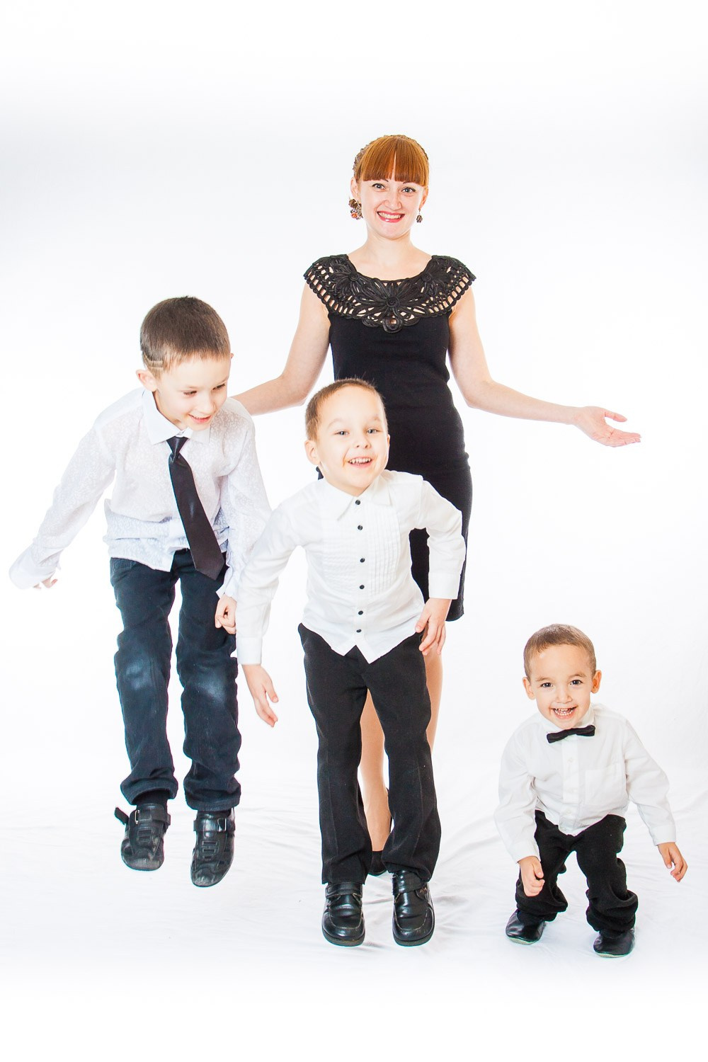 Семейные фотосессии. Фотограф в Казани Воронцов Илья