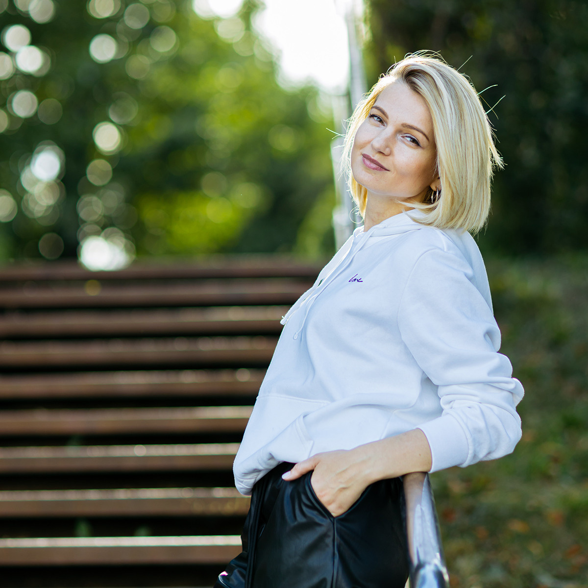 Индивидуальная фотосъёмка. Ведущий на праздник в Москве / Денис Аганин