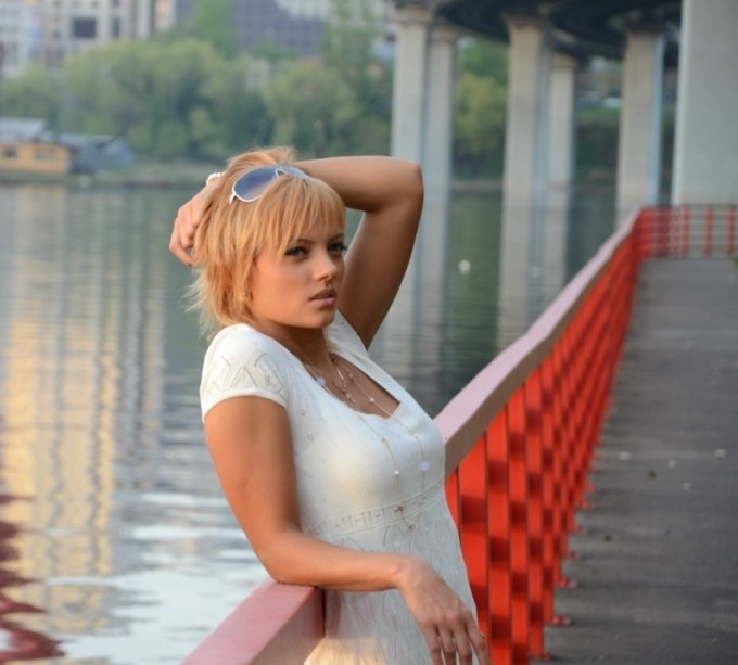 Тайна. Портретные фотосъемки в Москве