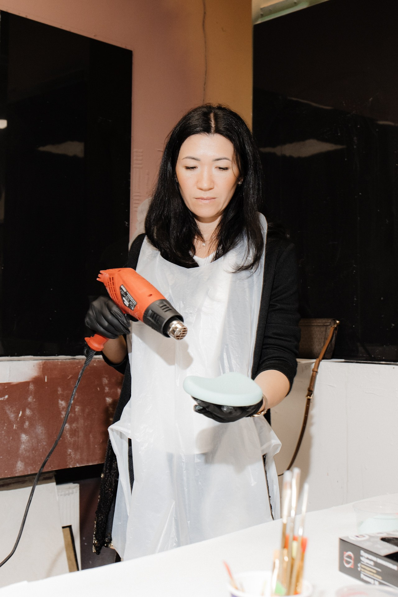 Master Class. VICTORIA SHU