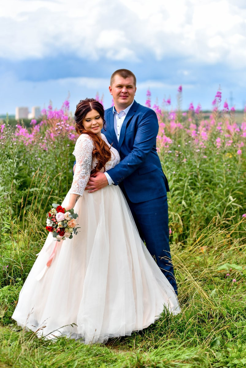 Свадебная фотосъёмка. Фотограф в Санкт-Петербурге