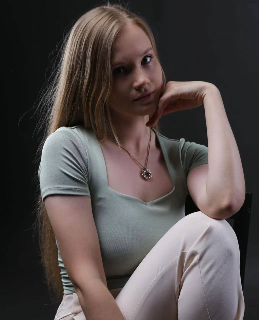 Вероника. Костюмер, художник кино и телевидения в спб