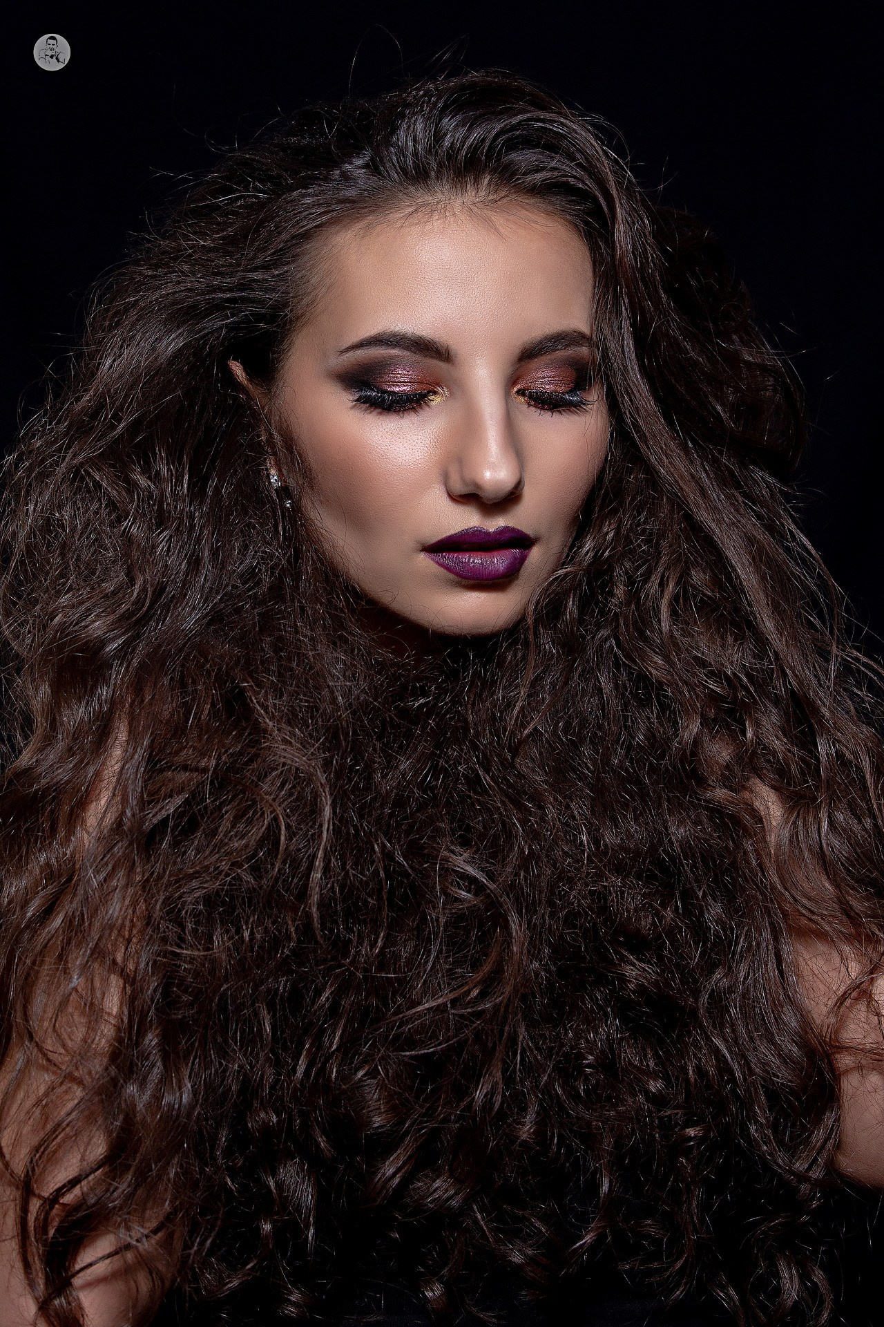 Студийный портрет. Коммерческий фотограф в Нерюнгри Габьев Александр