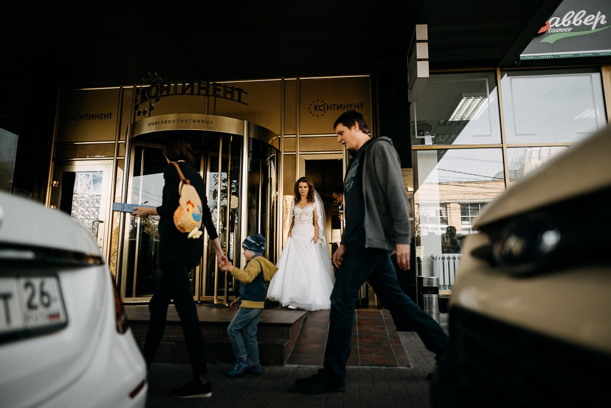 ДЕНИС И АЛЁНА. Свадебный фотограф в Ставрополе Сергей Шляхов