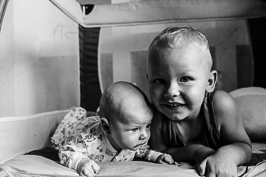 Семейная съёмка. Ира Зимина — портретный фотограф и художник в Калиниграде и Москве