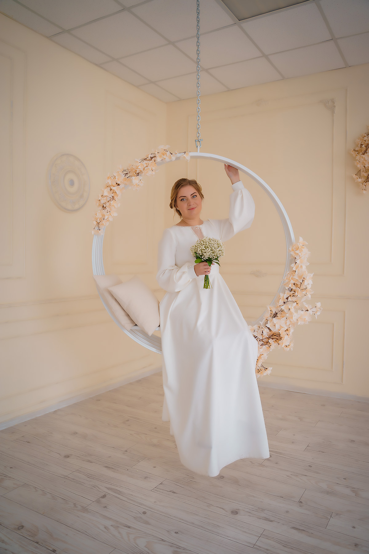 Свадебная съемка. Семейный и свадебный фотограф в Юрге Виктория Лукьяненко