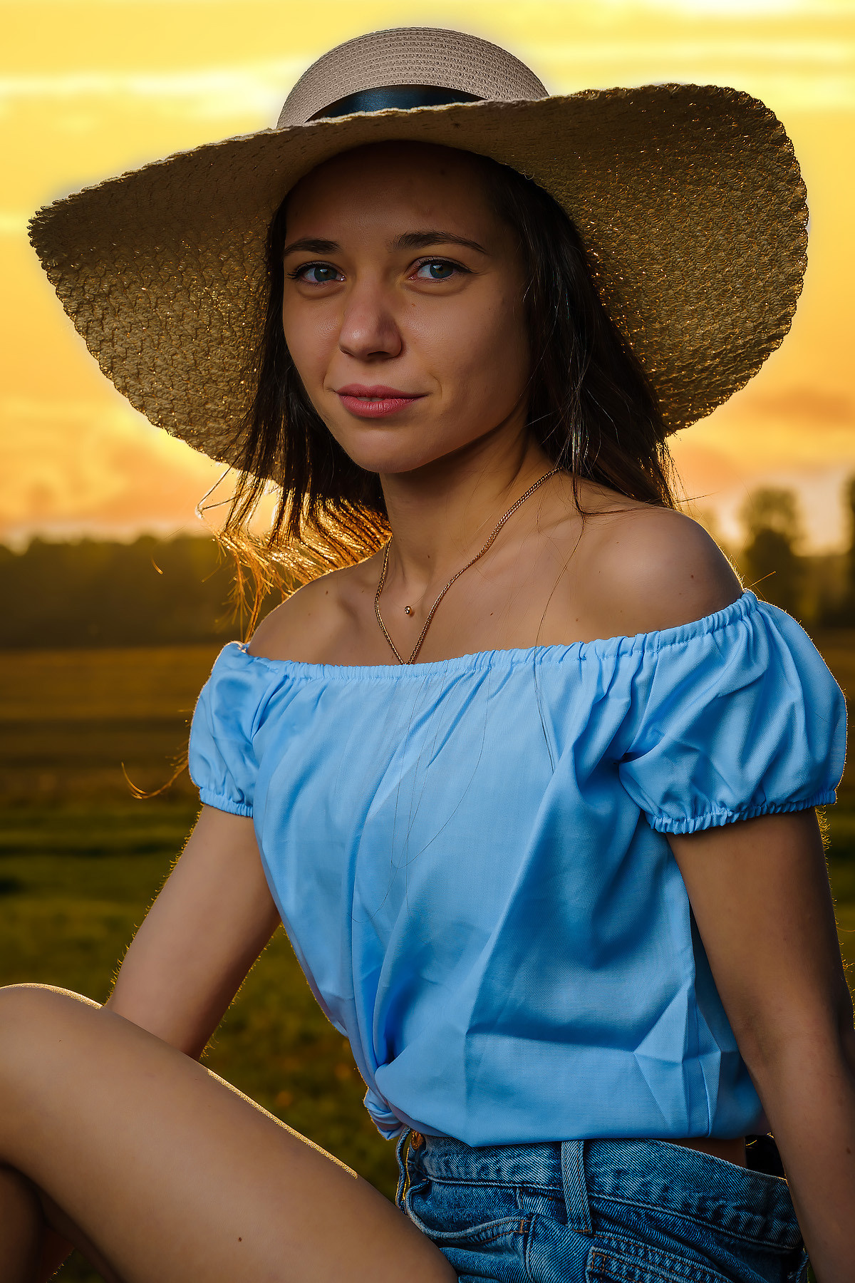 Портреты. Семейный и свадебный фотограф в Юрге Виктория Лукьяненко