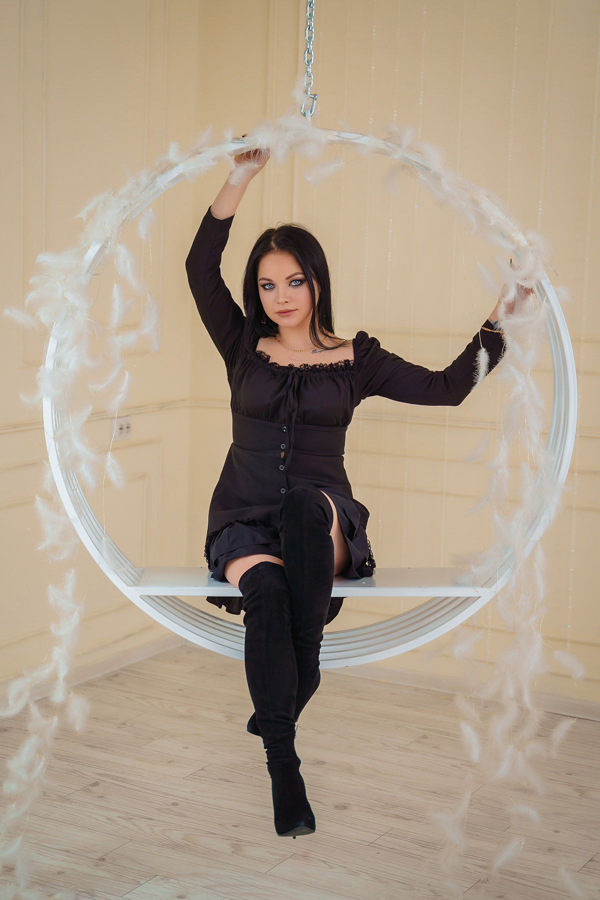 Студийные съемки. Семейный и свадебный фотограф в Юрге Виктория Лукьяненко