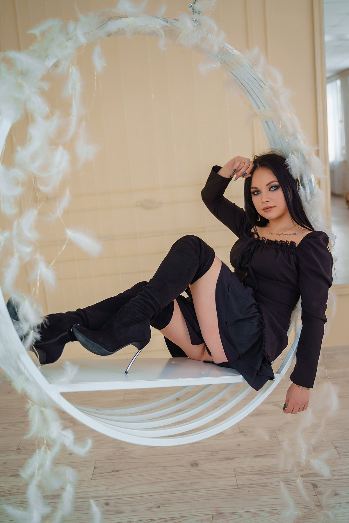 Студийные съемки. Семейный и свадебный фотограф в Юрге Виктория Лукьяненко