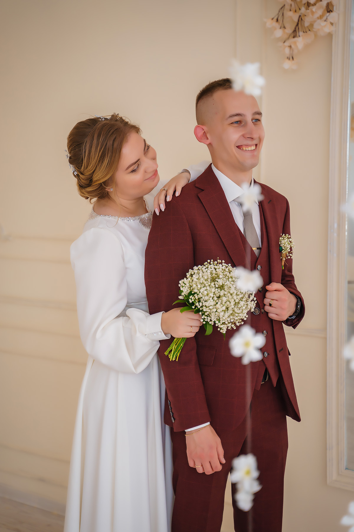 Студийные съемки. Семейный и свадебный фотограф в Юрге Виктория Лукьяненко