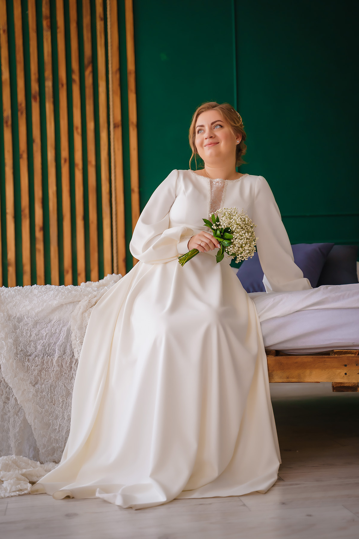 Свадебная съемка. Семейный и свадебный фотограф в Юрге Виктория Лукьяненко