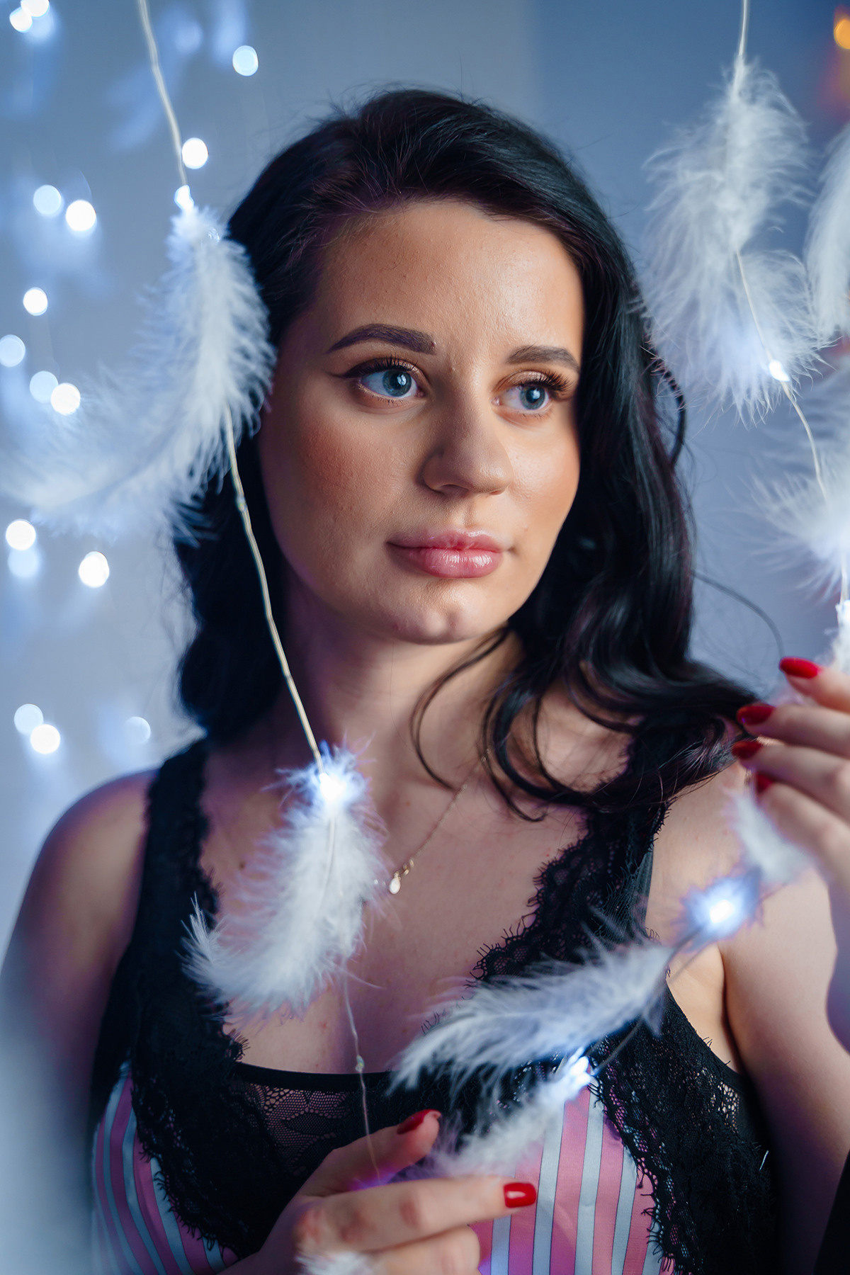 Студийные съемки. Семейный и свадебный фотограф в Юрге Виктория Лукьяненко