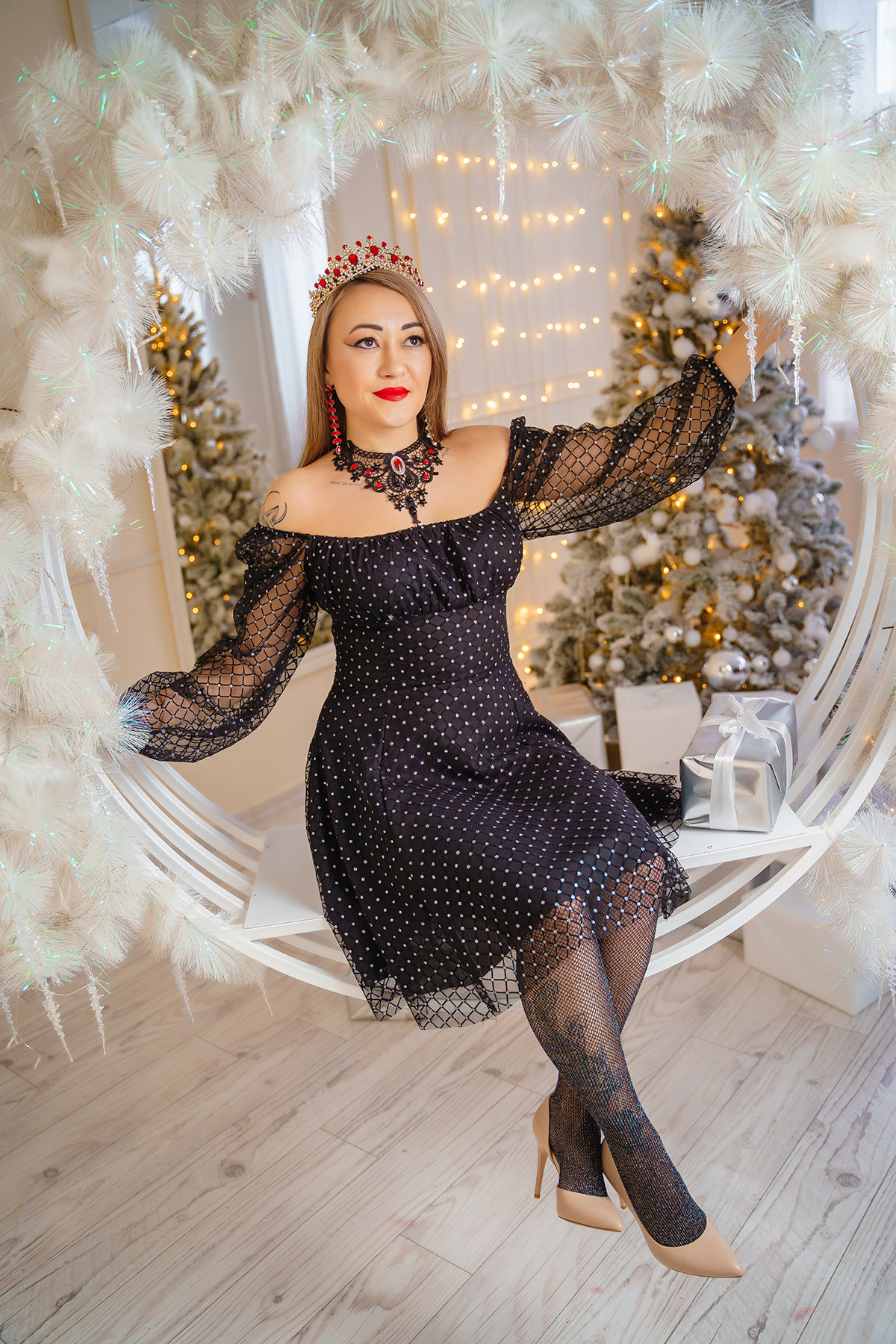 Студийные съемки. Семейный и свадебный фотограф в Юрге Виктория Лукьяненко