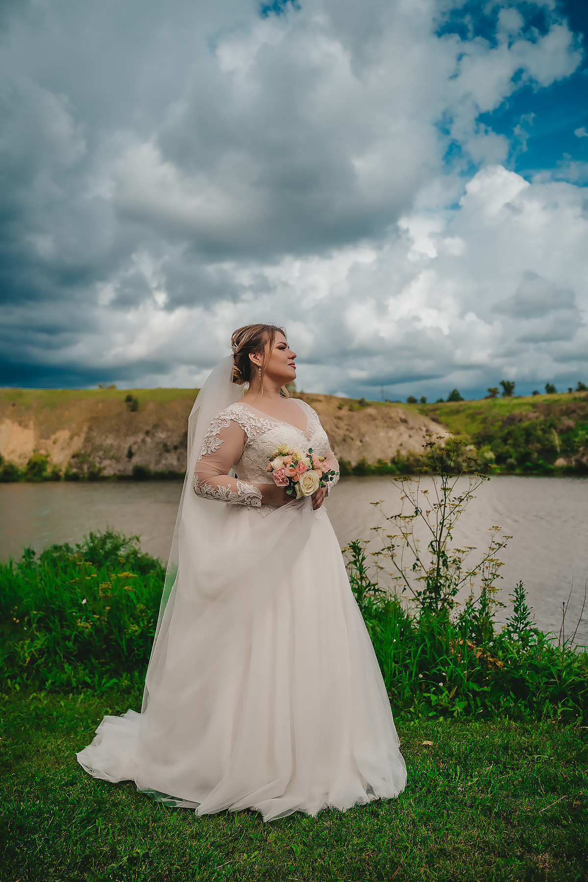 Семейный и свадебный фотограф в Юрге Виктория Лукьяненко