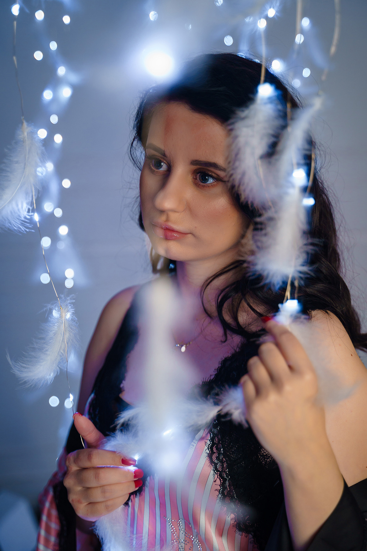 Студийные съемки. Семейный и свадебный фотограф в Юрге Виктория Лукьяненко