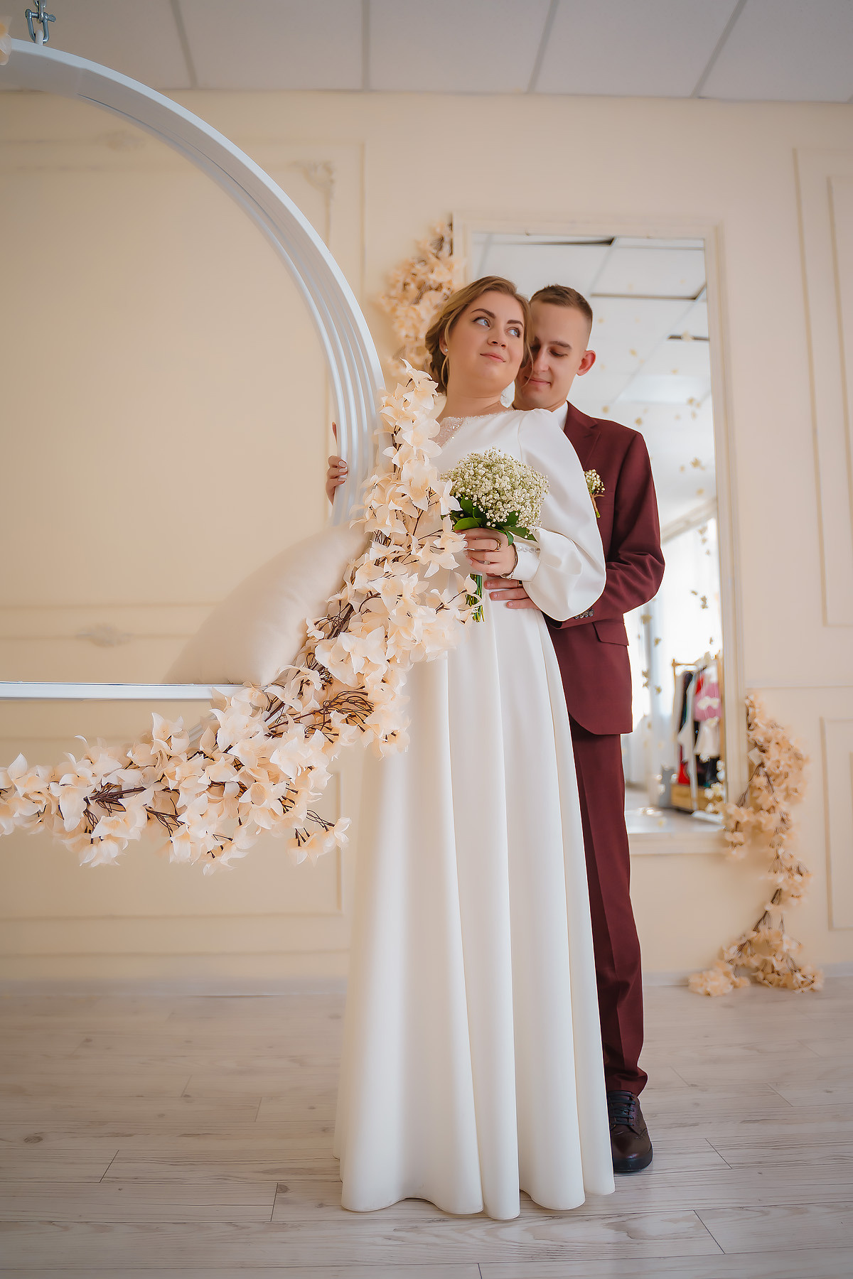 Студийные съемки. Семейный и свадебный фотограф в Юрге Виктория Лукьяненко