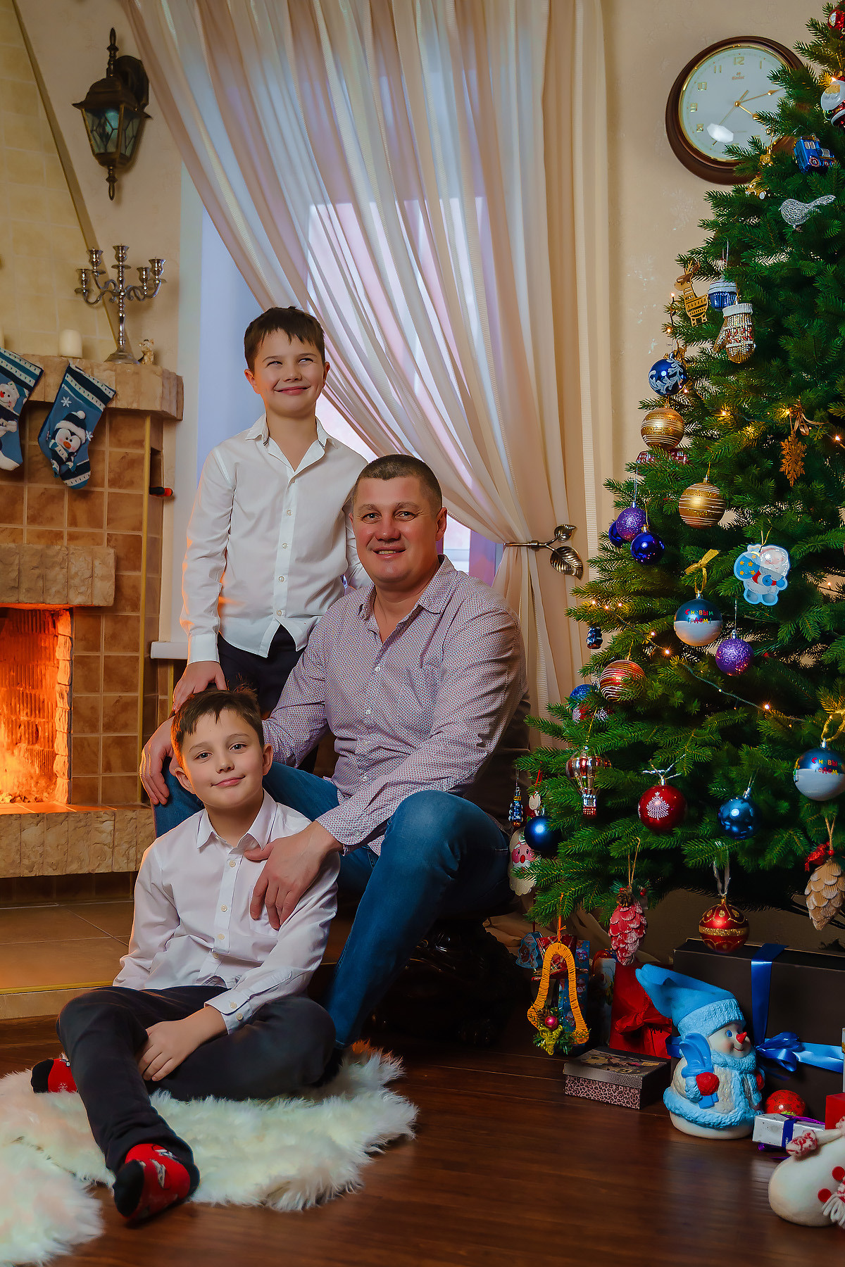 Семейные фотосессии. Семейный и свадебный фотограф в Юрге Виктория Лукьяненко