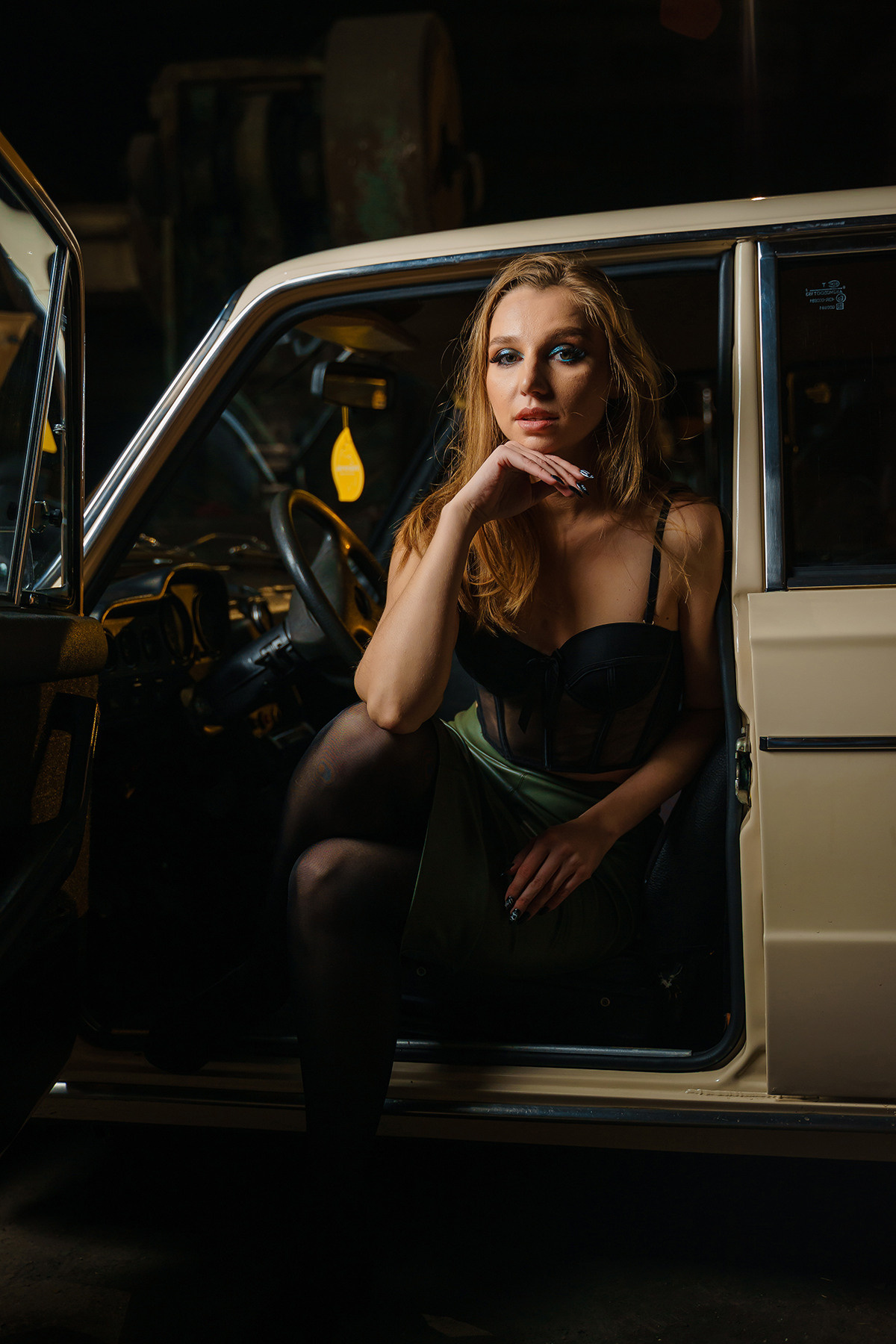 Портреты. Семейный и свадебный фотограф в Юрге Виктория Лукьяненко