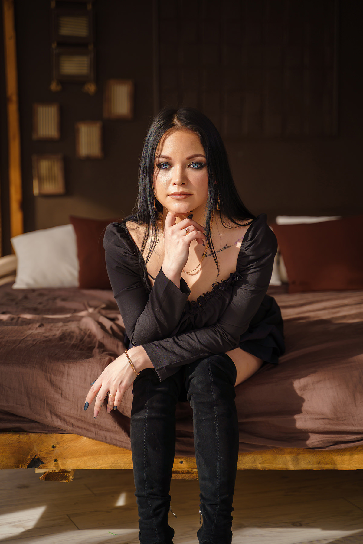 Студийные съемки. Семейный и свадебный фотограф в Юрге Виктория Лукьяненко