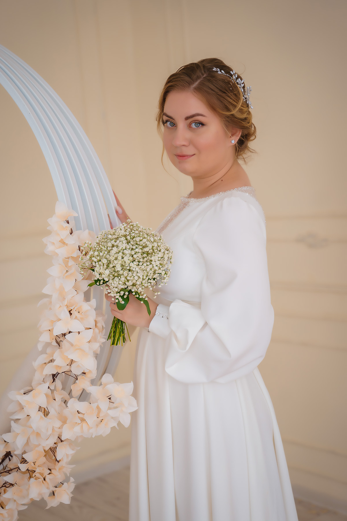 Свадебная съемка. Семейный и свадебный фотограф в Юрге Виктория Лукьяненко