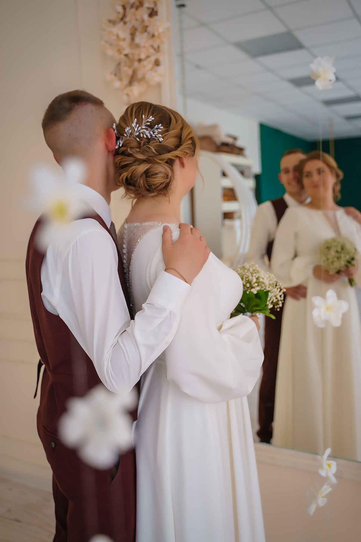 Студийные съемки. Семейный и свадебный фотограф в Юрге Виктория Лукьяненко