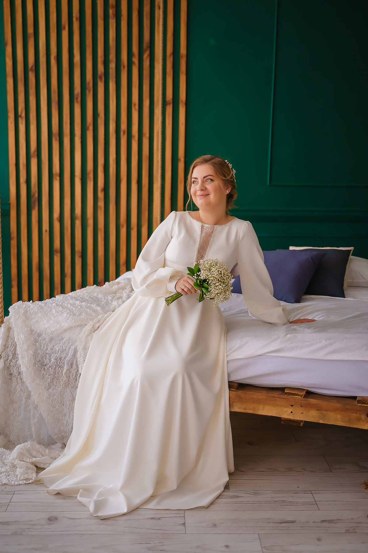 Студийные съемки. Семейный и свадебный фотограф в Юрге Виктория Лукьяненко