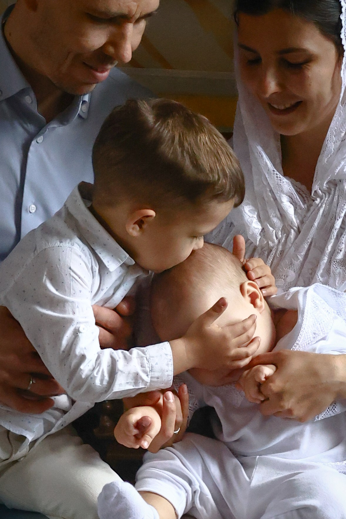 Алексей. Фотограф новорожденных в Москве и области Анастасия Холманская