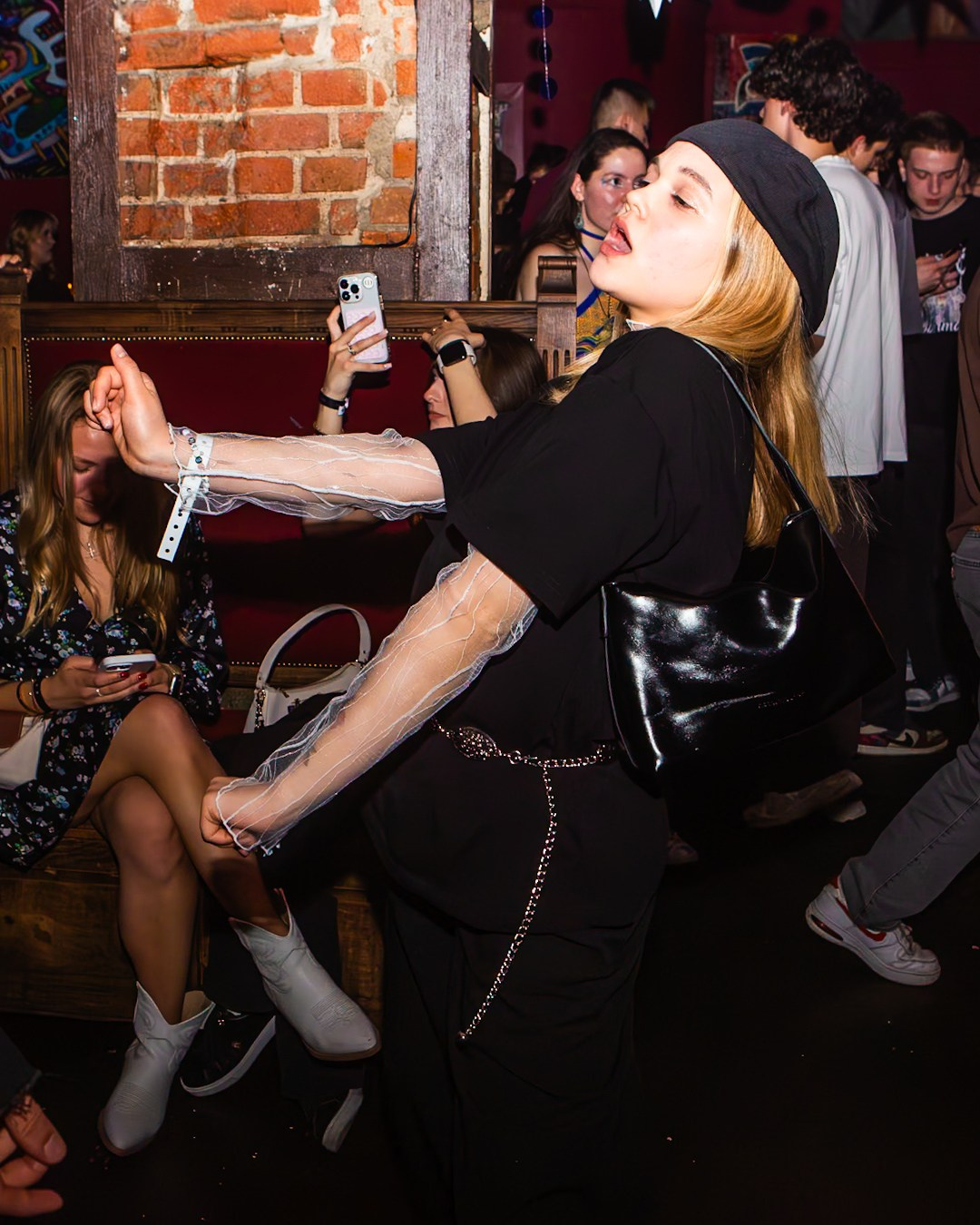 LUNA PARK [GAZGOLDER]. Фотограф Москва